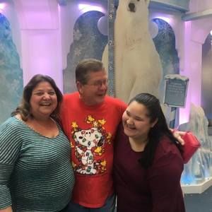 Meet your Posher, Christie